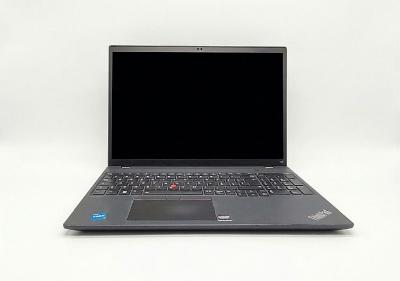 Lenovo Thinkpad T16 Gen1 Core I5-1240P 1.7 Ghz 16GB 512GB M.2-2280 512GB NVME Webcam LCD WUXGA 16 " Win 11 Pro - L3107261SP Grado B